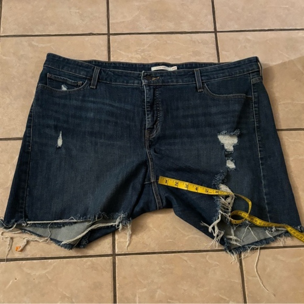 Levi's Denim Jean‎ Shorts
